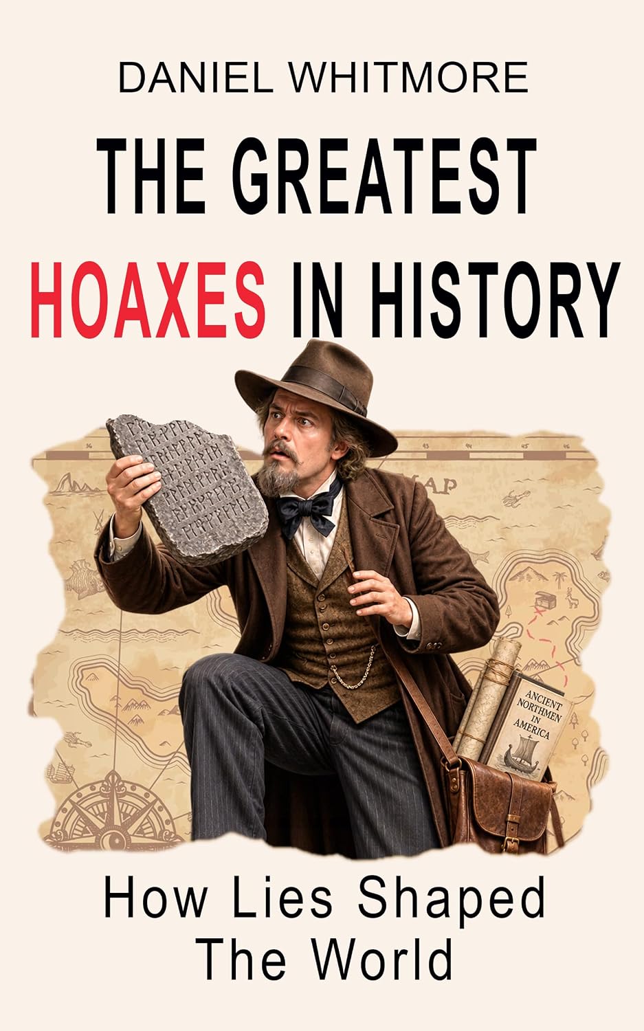 The Greatest Hoaxes in History cover